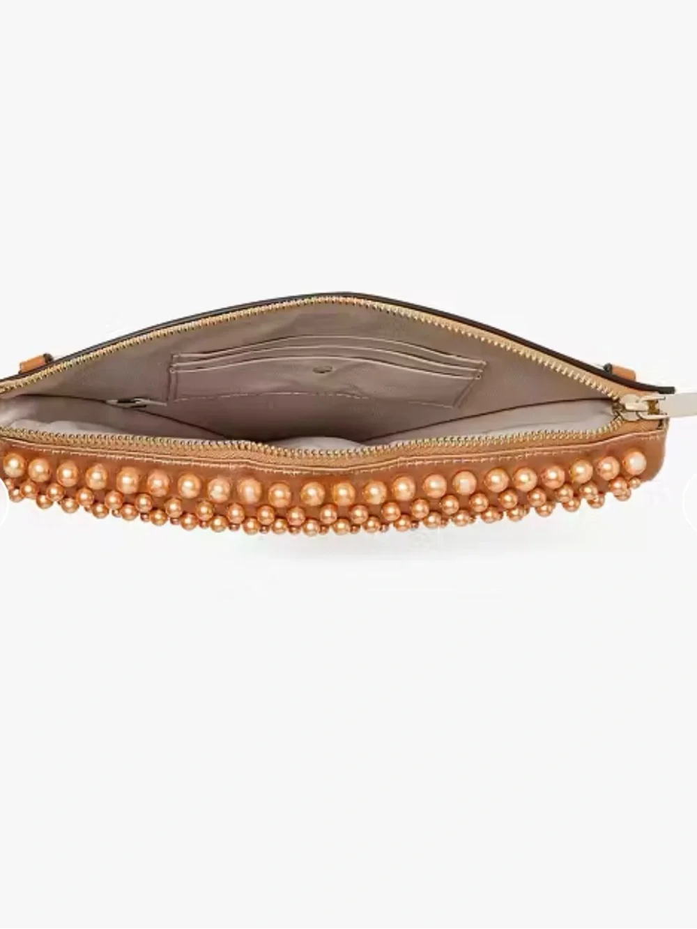 KATE SPADE PIZZA SLICE CROSSBODY BAG